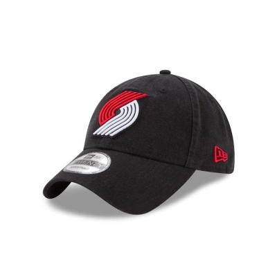 Portland Trail Blazers Gorra | New Era NBA Core Classic 9twenty Adjustable Cap Mexico - Negros